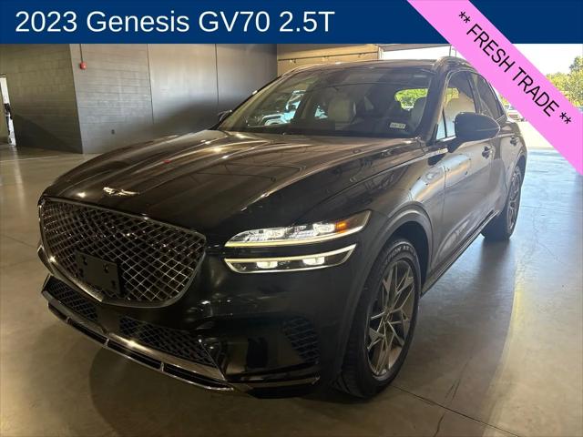 2023 Genesis GV70 2.5T AWD for sale in Houston, TX