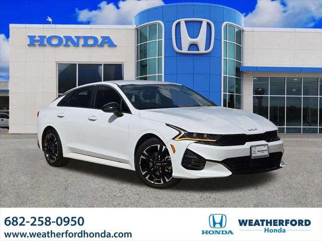2023 Kia K5 GT-Line for sale in Weatherford, TX