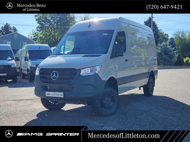 2026 Mercedes-Benz Sprinter 2500 Standard Roof 4-Cyl Diesel HO for sale in Littleton, CO