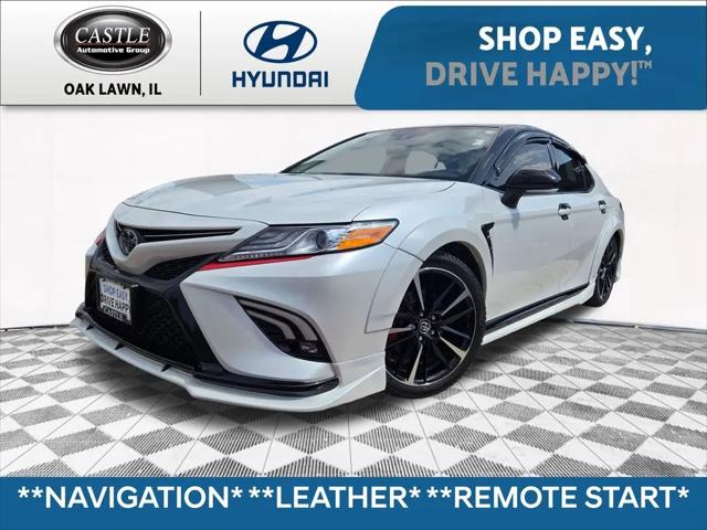 2020 Toyota Camry XSE for sale in Oak Lawn, IL