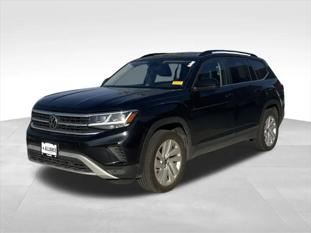 2023 Volkswagen Atlas 3.6L V6 SE w/Technology for sale in Fort Worth, TX