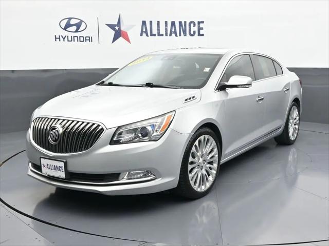 2014 Buick LaCrosse Premium II Group for sale in Fort Worth, TX