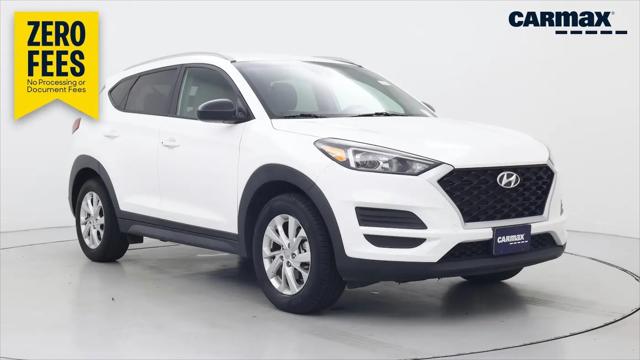 2020 Hyundai Tucson Value for sale in Visalia, CA