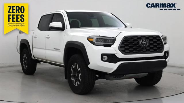 2023 Toyota Tacoma TRD Off Road for sale in Visalia, CA