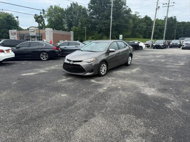 2017 Toyota Corolla LE for sale in St Charles, MO