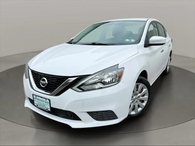 2019 Nissan Sentra S for sale in Philadelphia, PA