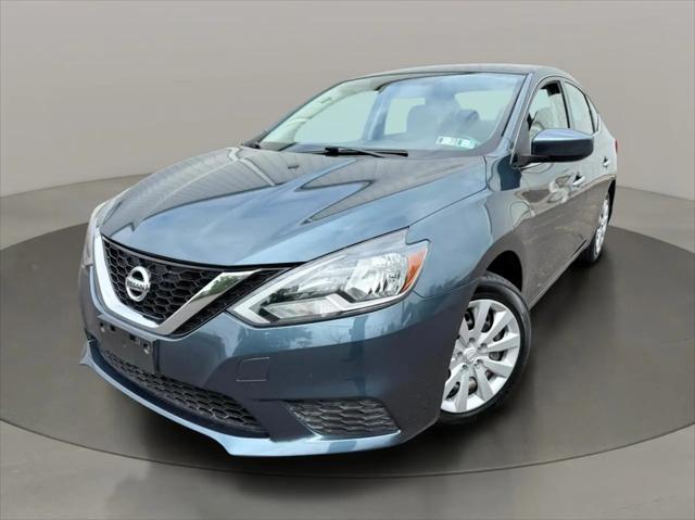 2017 Nissan Sentra SV for sale in Philadelphia, PA