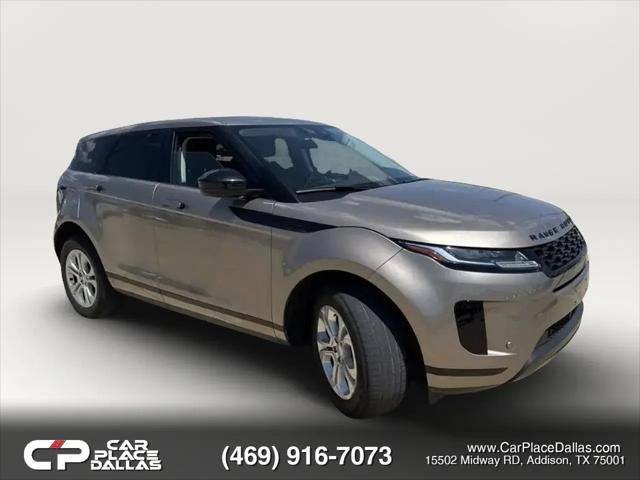 2022 Land Rover Range Rover Evoque S for sale in Addison, TX