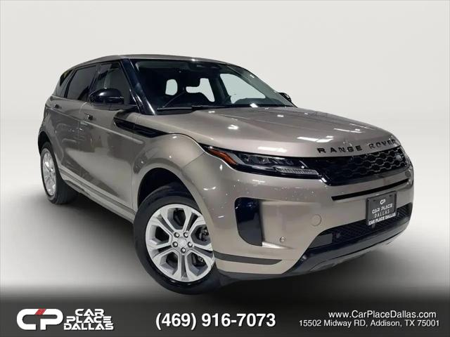 2022 Land Rover Range Rover Evoque S for sale in Addison, TX