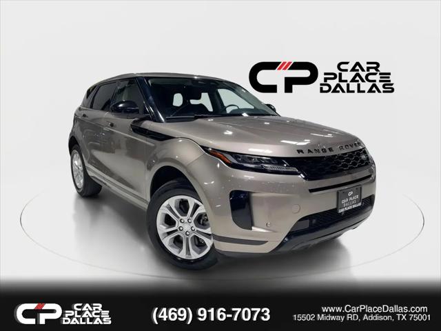 2022 Land Rover Range Rover Evoque S for sale in Addison, TX