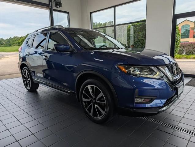 2018 Nissan Rogue SL for sale in Crystal Lake, IL