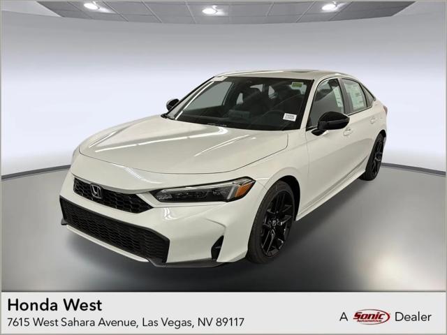 2026 Honda Civic Sport for sale in Las Vegas, NV