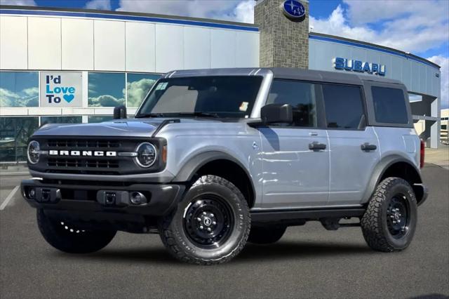 2022 Ford Bronco Black Diamond for sale in Elk Grove, CA