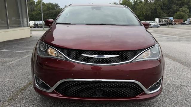 2019 Chrysler Pacifica Touring Plus