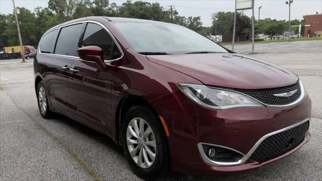 2019 Chrysler Pacifica Touring Plus