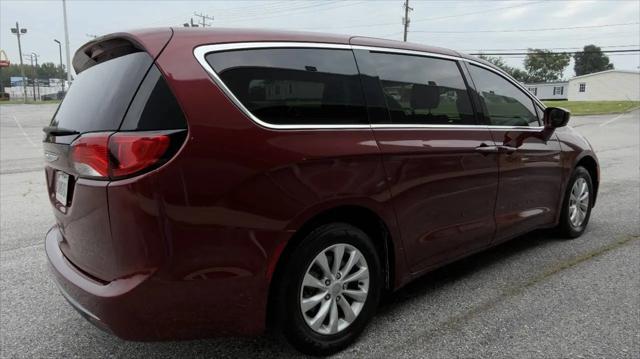 2019 Chrysler Pacifica Touring Plus