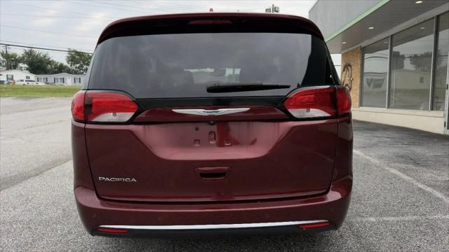 2019 Chrysler Pacifica Touring Plus