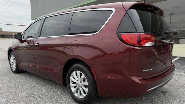 2019 Chrysler Pacifica Touring Plus