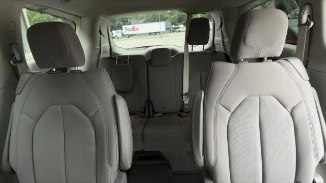 2019 Chrysler Pacifica Touring Plus