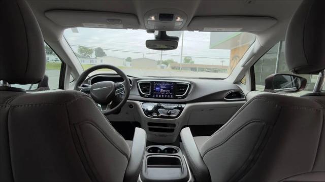 2019 Chrysler Pacifica Touring Plus