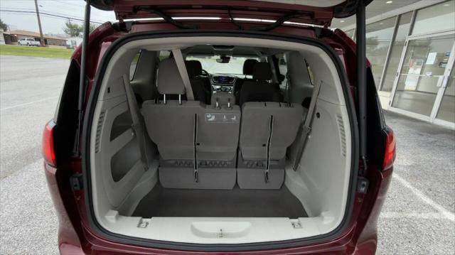 2019 Chrysler Pacifica Touring Plus