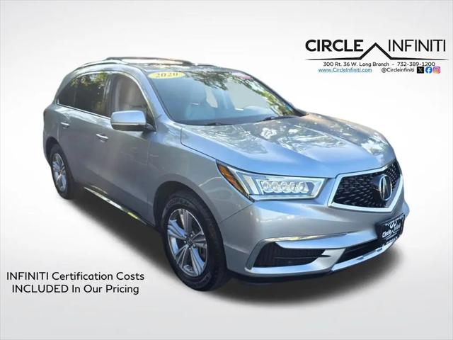 2020 Acura MDX Standard for sale in West Long Branch, NJ