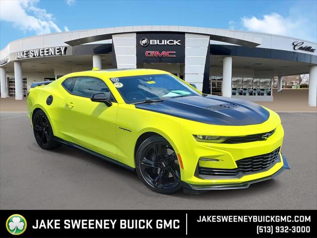 2020 Chevrolet Camaro for sale near Lebanon, OH
