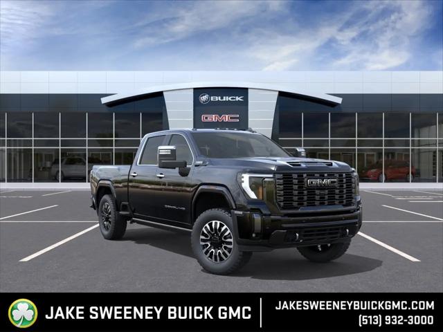 2026 GMC Sierra 3500HD Denali Ultimate for sale near Lebanon, OH