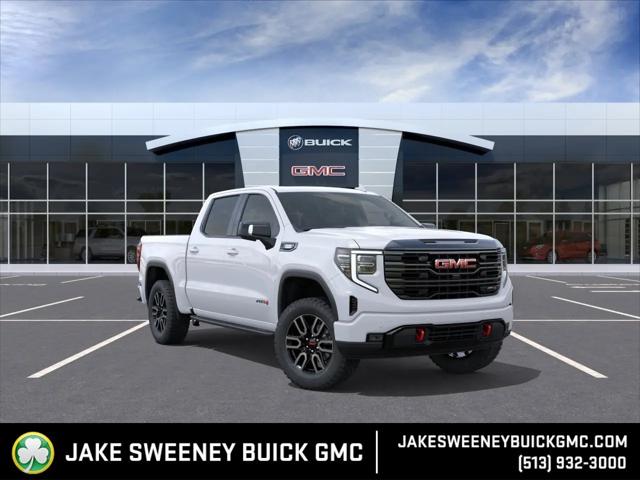 2026 GMC Sierra 1500 Crew Cab, Standard Bed, AT4, 4WD for sale in Lebanon, OH