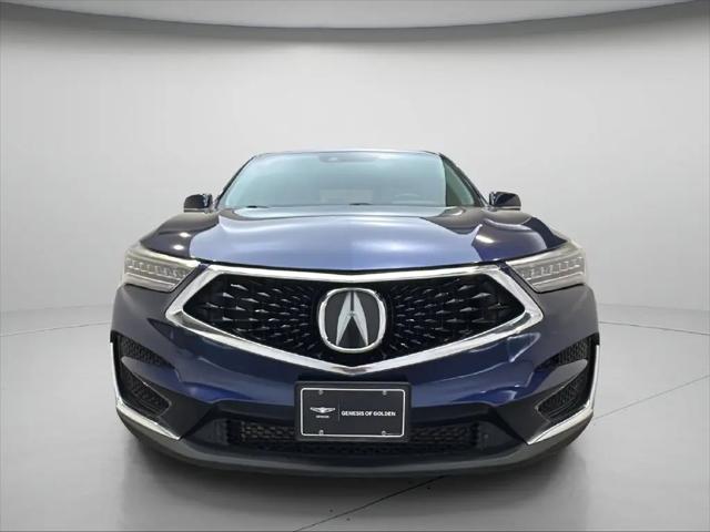 2021 Acura RDX Technology Package