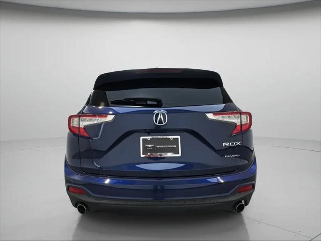 2021 Acura RDX Technology Package
