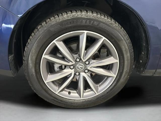 2021 Acura RDX Technology Package