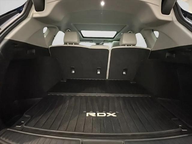 2021 Acura RDX Technology Package