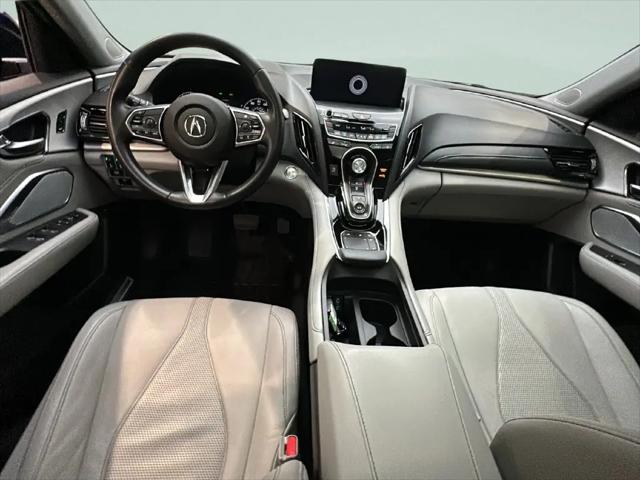 2021 Acura RDX Technology Package