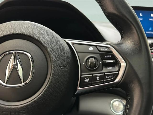 2021 Acura RDX Technology Package