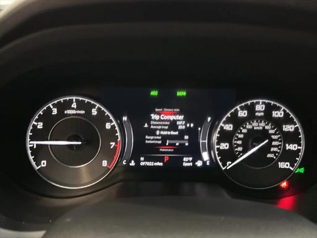 2021 Acura RDX Technology Package