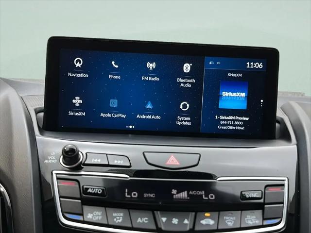 2021 Acura RDX Technology Package