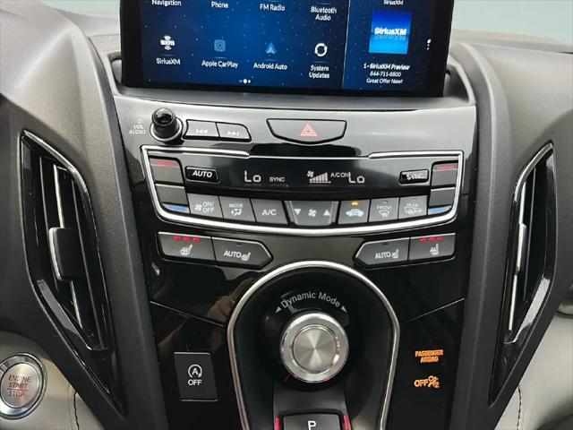 2021 Acura RDX Technology Package