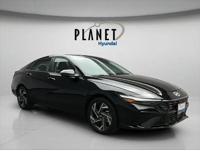 2025 Hyundai Elantra Hybrid Limited for sale in Golden, CO
