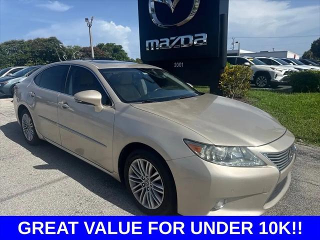 2013 Lexus ES 350 ES 350 for sale in Delray Beach, FL
