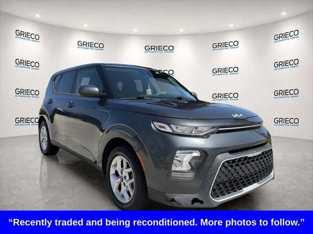 2022 Kia Soul LX for sale in Delray Beach, FL