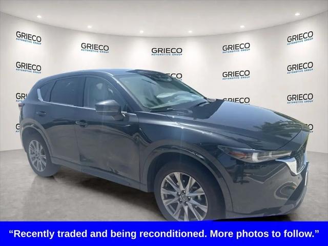 2025 Mazda CX-5 2.5 S Premium Plus for sale in Delray Beach, FL