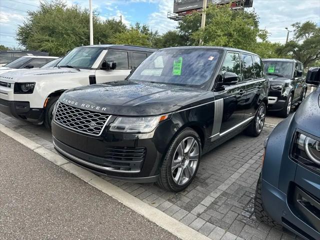 2022 Land Rover Range Rover P525 Westminster for sale in Clearwater, FL