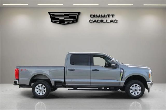 2024 Ford F-250 XLT