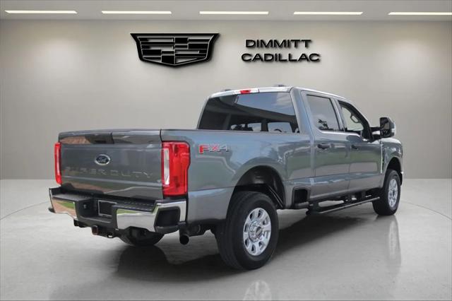 2024 Ford F-250 XLT
