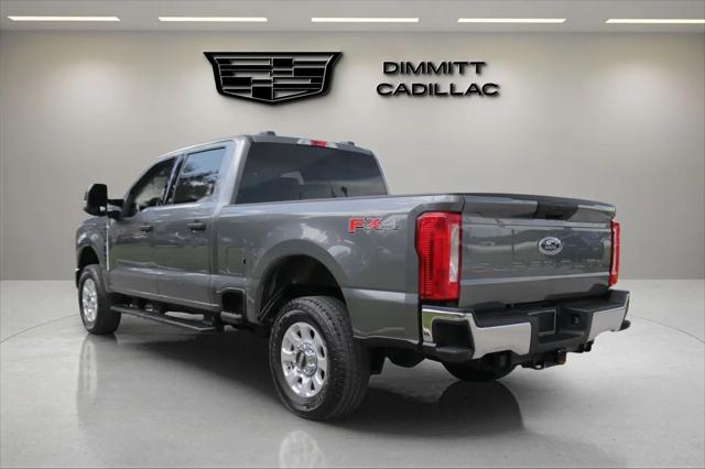 2024 Ford F-250 XLT