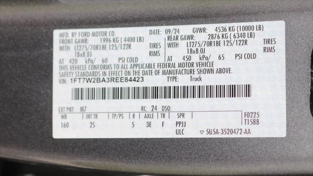 2024 Ford F-250 XLT