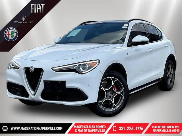 2023 Alfa Romeo Stelvio Ti AWD for sale in Naperville, IL
