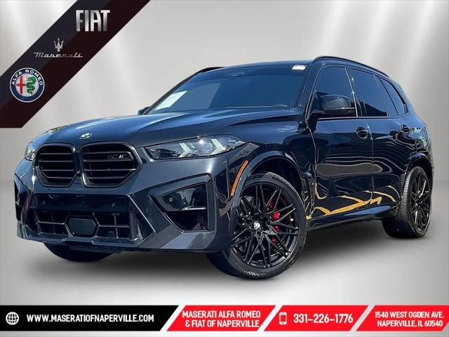 2024 BMW X5 M Competition for sale in Naperville, IL
