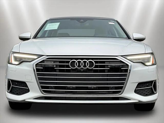 2023 Audi A6 Premium Plus 45 TFSI quattro S tronic